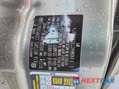 Zdjęcie 13 z 13 samochodu: 2012 KIA SEDONA EX VIN:KNDMH4C70C6445074 - miniatura