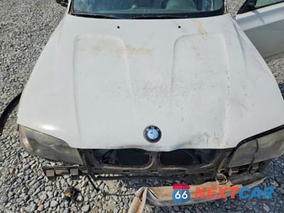 Zdjęcie 12 z 13 samochodu: 2004 BMW X3 3.0I VIN:WBXPA934X4WD01317 - miniatura
