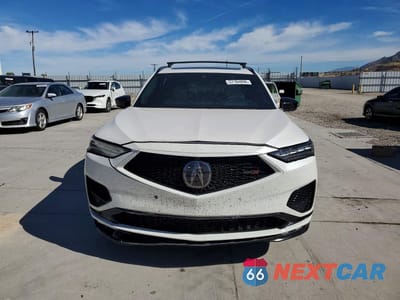 Piąte zdjęcie samochodu w środku: 2024 ACURA MDX TYPE S ADVANCE VIN:5J8YD8H81RL000652 - miniatura