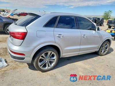 Trzecie zdjęcie samochodu z tyłu: 2016 AUDI Q3 PRESTIGE VIN:WA1GFCFS7GR013173 - miniatura