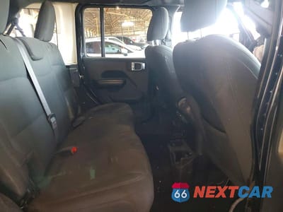 Zdjęcie 10 z 12 samochodu: 2019 JEEP WRANGLER UNLIMITED SPORT VIN:1C4HJXDG9KW511416 - miniatura