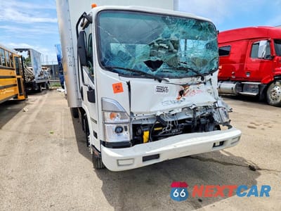 Zdjęcie 10 z 10 samochodu: 2024 ISUZU NPR HD BOX TRUCK VIN:JALC4W16XR7015678 - miniatura