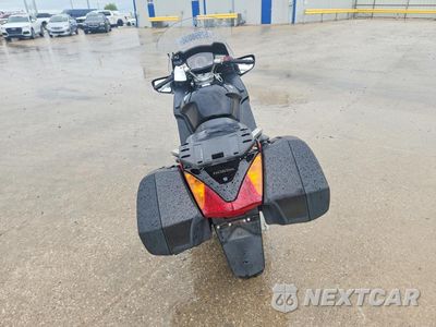 Czwarte zdjęcie samochodu z boku: 2006 HONDA ST1300 A VIN:JH2SC51466M400023 - miniatura