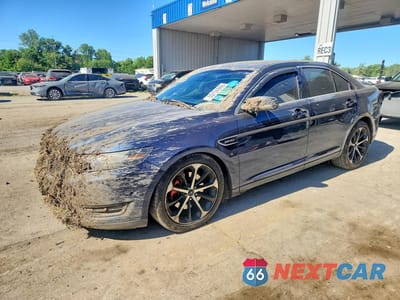 2016 FORD TAURUS SHO 1FAHP2KT9GG108576 - główne zdjęcie licytacji z USA - miniatura