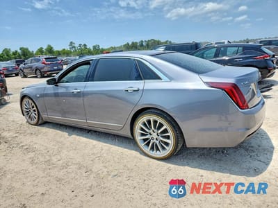 Drugie zdjęcie samochodu z przodu: 2018 CADILLAC CT6 LUXURY VIN:1G6KC5RX5JU141530 - miniatura