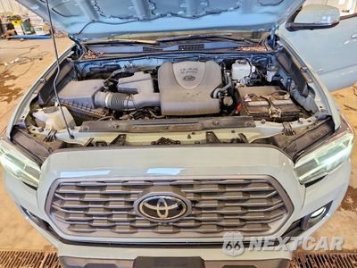 Zdjęcie 11 z 12 samochodu: 2022 TOYOTA TACOMA TRD OFF-ROAD VIN:3TYCZ5AN5NT103403 - miniatura