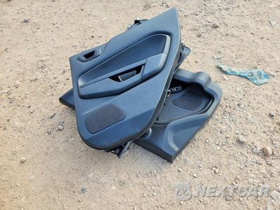 Zdjęcie 12 z 13 samochodu: 2017 FORD FIESTA SE VIN:3FADP4EJ2HM138983 - miniatura