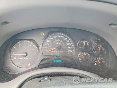 Zdjęcie 9 z 12 samochodu: 2007 CHEVROLET TRAILBLAZER LS VIN:1GNDT13S272282742 - miniatura