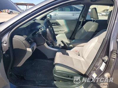 Zdjęcie 7 z 12 samochodu: 2013 HONDA ACCORD EXL VIN:1HGCR2F84DA127668 - miniatura