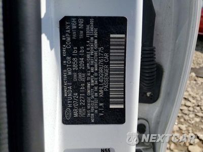 Zdjęcie 13 z 13 samochodu: 2024 HYUN ELANTRA SE VIN:KMHLL4DG9RU761775 - miniatura