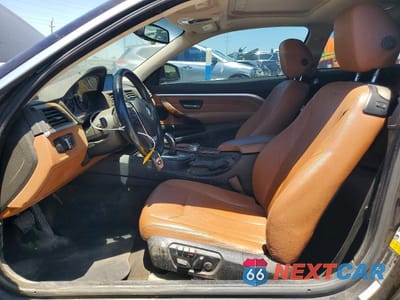 Zdjęcie 7 z 12 samochodu: 2014 BMW 428 I VIN:WBA3N3C50EK231447 - miniatura