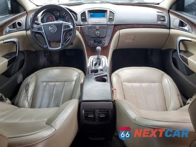 Zdjęcie 8 z 12 samochodu: 2012 BUICK REGAL VIN:2G4GR5EK3C9111739 - miniatura