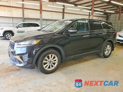 2019 KIA SORENTO L 5XYPG4A32KG576258 - główne zdjęcie licytacji z USA - miniatura
