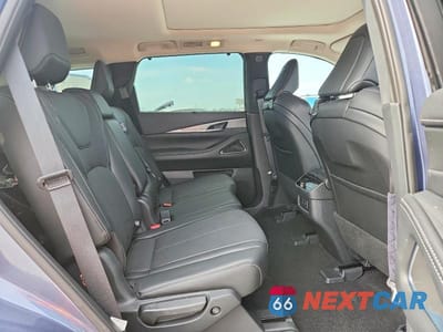 Zdjęcie 11 z 14 samochodu: 2026 INFINITI QX60 LUXE VIN:5N1AL1FR2TC336402 - miniatura