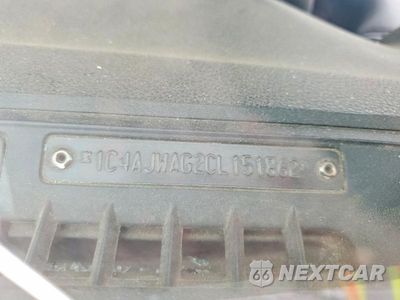 Zdjęcie 12 z 12 samochodu: 2012 JEEP WRANGLER SPORT VIN:1C4AJWAG2CL151862 - miniatura