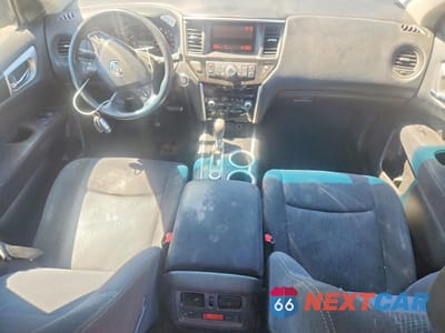Zdjęcie 8 z 12 samochodu: 2013 NISSAN PATHFINDER S VIN:5N1AR2MM5DC603030 - miniatura