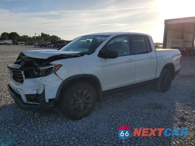 2021 HONDA RIDGELINE SPORT 5FPYK3F14MB014450 - główne zdjęcie licytacji z USA - miniatura