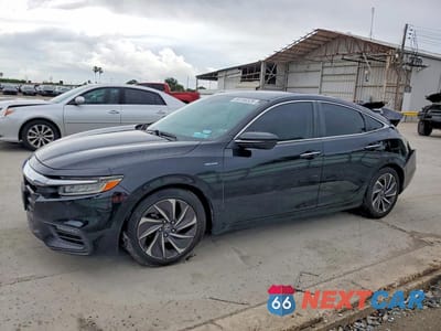 2019 HONDA INSIGHT TOURING 19XZE4F96KE013898 - główne zdjęcie licytacji z USA - miniatura