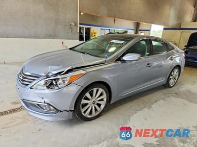 2017 HYUNDAI AZERA LIMITED KMHFH4JG5HA578263 - główne zdjęcie licytacji z USA - miniatura