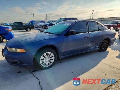 2002 MITSUBISHI GALANT DE 4A3AA36G02E100285 - główne zdjęcie licytacji z USA - miniatura