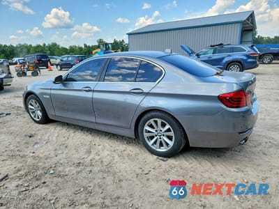 Drugie zdjęcie samochodu z przodu: 2014 BMW 528 XI VIN:WBA5A7C53ED613584 - miniatura