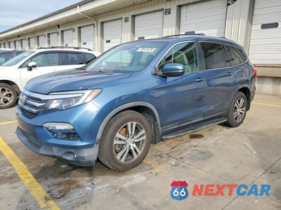 2017 HONDA PILOT EXL 5FNYF5H6XHB015173 - główne zdjęcie licytacji z USA - miniatura