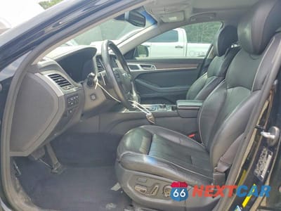 Zdjęcie 7 z 12 samochodu: 2016 HYUNDAI GENESIS 3.8L VIN:KMHGN4JE4GU142495 - miniatura