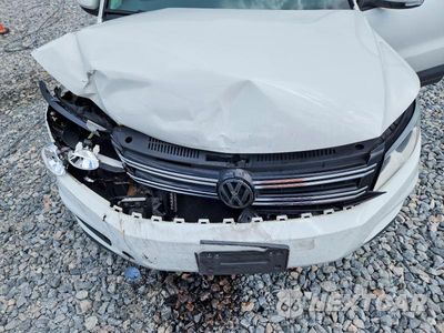 Zdjęcie 11 z 12 samochodu: 2017 VOLKSWAGEN TIGUAN S VIN:WVGBV7AX7HK048525 - miniatura