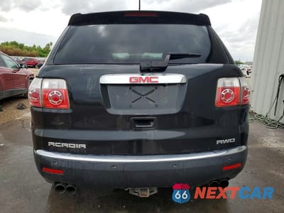 Zdjęcie 6 z 13 samochodu: 2012 GMC ACADIA SLT-1 VIN:1GKKVRED0CJ377683 - miniatura