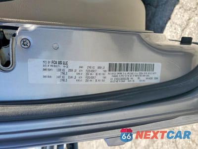 Zdjęcie 13 z 13 samochodu: 2016 DODGE GRAND CARAVAN SXT VIN:2C4RDGCG8GR361358 - miniatura