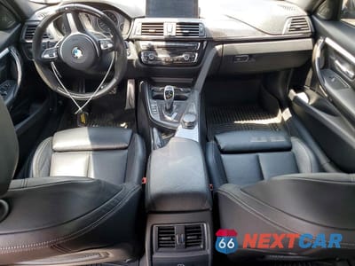 Zdjęcie 8 z 12 samochodu: 2017 BMW 340 XI VIN:WBA8B7C36HA190028 - miniatura