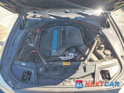 Zdjęcie 11 z 12 samochodu: 2012 BMW 535 I VIN:WBAFZ9C58CC751746 - miniatura