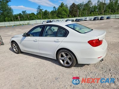 Drugie zdjęcie samochodu z przodu: 2013 BMW 328 XI SULEV VIN:WBA3B5G5XDNS02856 - miniatura