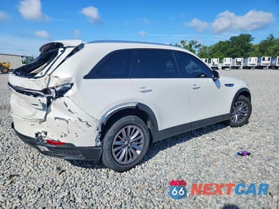 Trzecie zdjęcie samochodu z tyłu: 2025 MAZDA CX-90 PREFERRED VIN:JM3KKBHD0S1195799 - miniatura