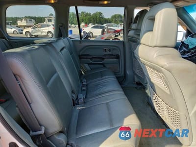Zdjęcie 11 z 14 samochodu: 2003 HONDA PILOT EXL VIN:2HKYF18613H589289 - miniatura