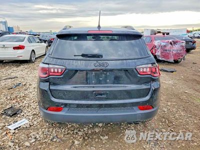 Zdjęcie 6 z 13 samochodu: 2021 JEEP COMPASS LATITUDE VIN:3C4NJCBB6MT585632 - miniatura