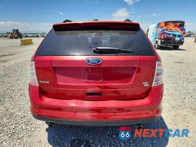 Zdjęcie 6 z 13 samochodu: 2009 FORD EDGE SEL VIN:2FMDK48C89BA86540 - miniatura