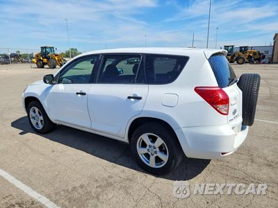Drugie zdjęcie samochodu z przodu: 2008 TOYOTA RAV4 BASE VIN:JTMBD33V885153066 - miniatura