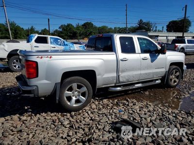 Trzecie zdjęcie samochodu z tyłu: 2015 CHEVROLET SILVERADO K1500 LT VIN:1GCVKREC6FZ264237 - miniatura