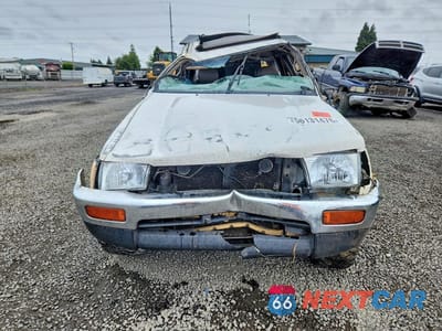 Piąte zdjęcie samochodu w środku: 2000 TOYOTA 4RUNNER LIMITED VIN:JT3HN87R4Y9035370 - miniatura
