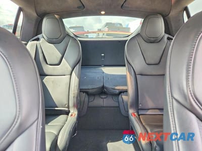 Zdjęcie 10 z 14 samochodu: 2020 TESLA MODEL X VIN:5YJXCBE29LF241461 - miniatura