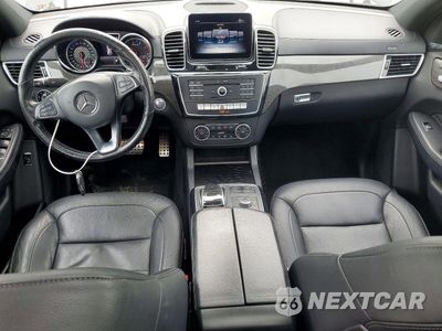 Zdjęcie 8 z 12 samochodu: 2019 MERCEDES-BENZ GLE COUPE 43 AMG VIN:4JGED6EB5KA150170 - miniatura