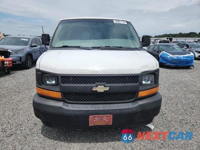Piąte zdjęcie samochodu w środku: 2017 CHEVROLET EXPRESS G2500 VIN:1GCWGAFF5H1310075 - miniatura
