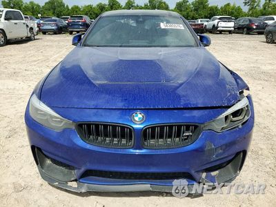 Piąte zdjęcie samochodu w środku: 2020 BMW M4 CS VIN:WBS3S7C02LAH85157 - miniatura