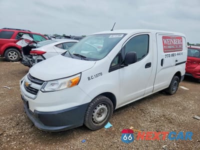2017 CHEVROLET CITY EXPRESS LS 3N63M0YN5HK719988 - główne zdjęcie licytacji z USA - miniatura
