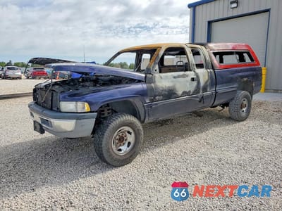 1998 DODGE RAM 2500 1B7KF2360WJ237691 - główne zdjęcie licytacji z USA - miniatura