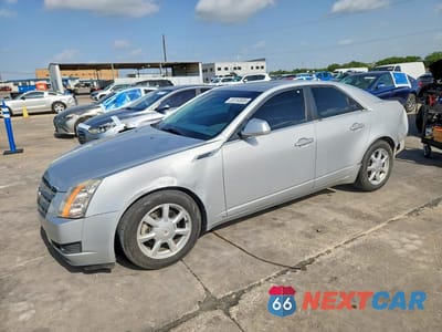 2009 CADILLAC CTS 1G6DG577490154983 - główne zdjęcie licytacji z USA - miniatura