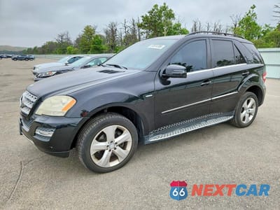 2011 MERCEDES-BENZ ML 350 BLUETEC 4JGBB2FB9BA628543 - główne zdjęcie licytacji z USA - miniatura