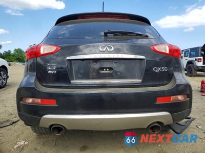 Zdjęcie 6 z 13 samochodu: 2017 INFINITI QX50 BASE VIN:JN1BJ0RR4HM414333 - miniatura