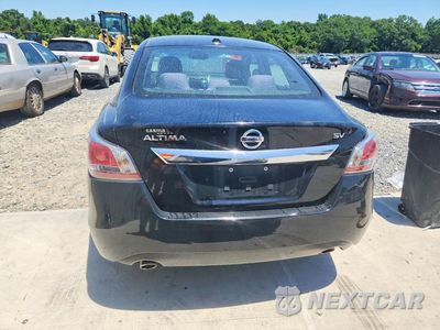 Zdjęcie 6 z 12 samochodu: 2015 NISSAN ALTIMA 2.5 SV VIN:1N4AL3AP6FC169509 - miniatura